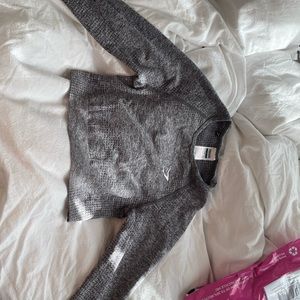 Gym Shark Long Sleeve Adapt Top Small